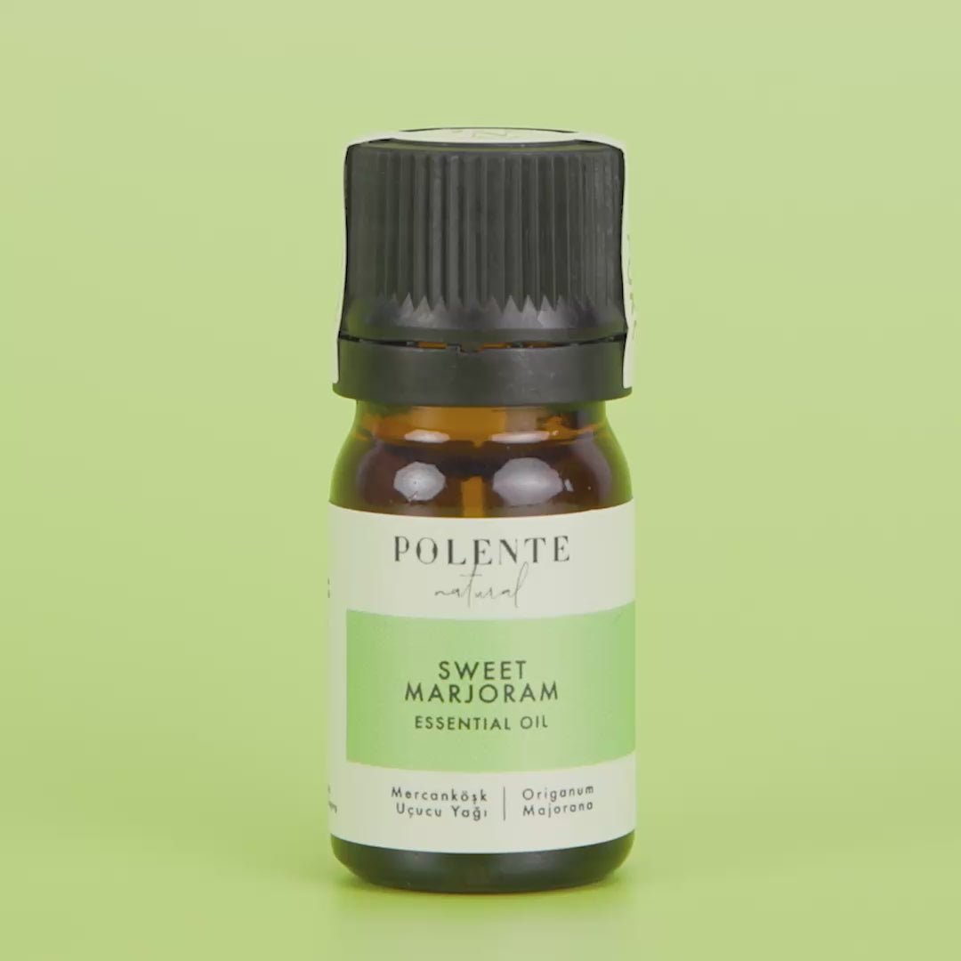 Marjoram Essential Oil (5 ml)