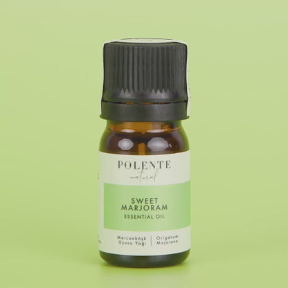 Marjoram Essential Oil (5 ml)