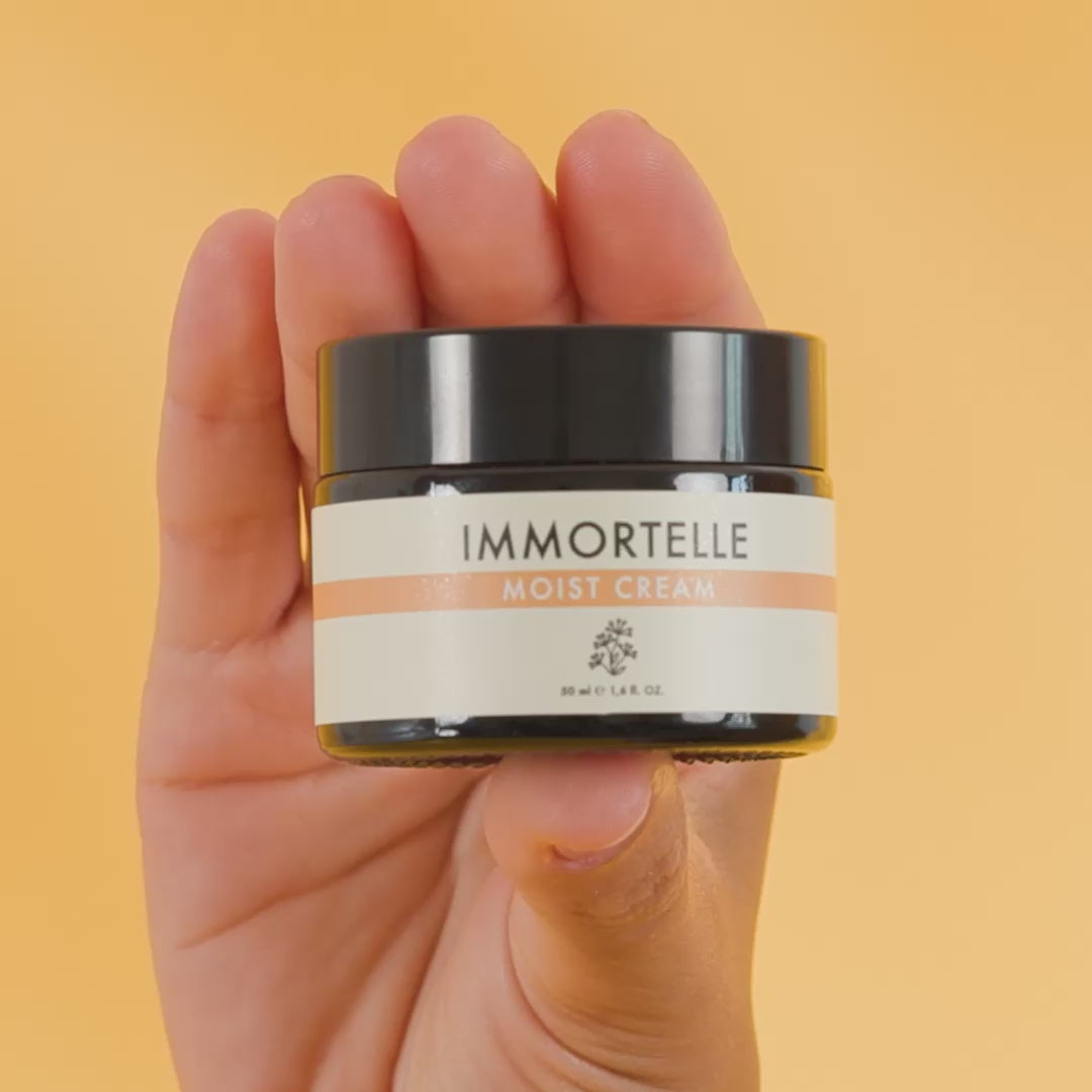 Immortelle Anti-Wrinkle Face Cream (50 ml)