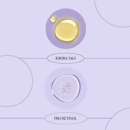 PRO RETİNOL NIGHT CREAM- Retinol İçeren Yaşlanma Karşıtı Gece Bakım Kremi (50 ml)
