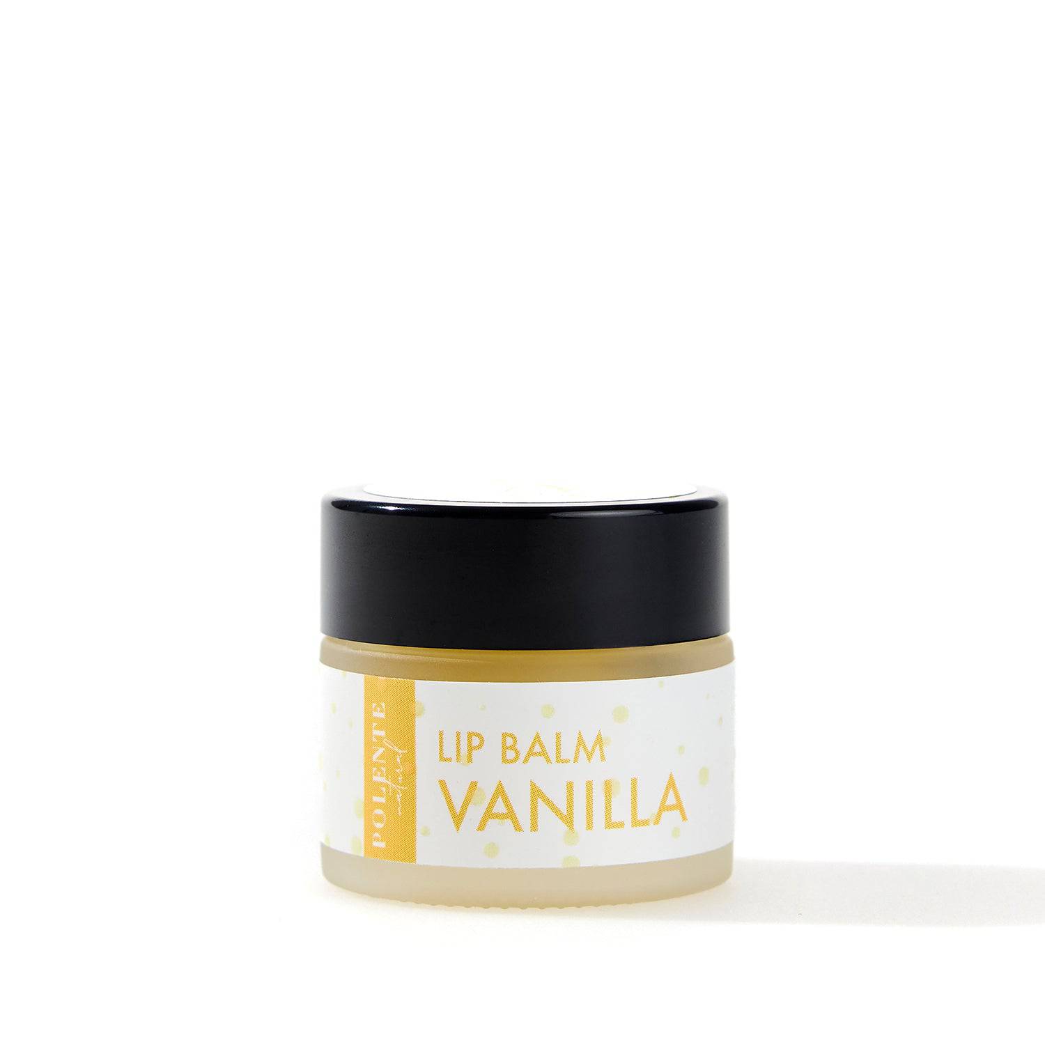 Vanilyalı Lip Balm - Nemlendirici Dudak Kremi (10 ml)