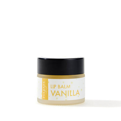 Vanilyalı Lip Balm - Nemlendirici Dudak Kremi (10 ml)